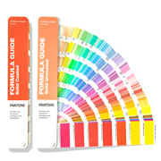 2022新版PANTONE潘通CU色卡上市全新2390色 PANTONE Formula Guide Coated & Uncoated