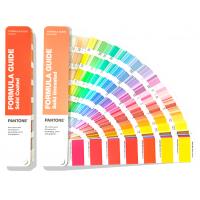 	 2022新版PANTONE潘通CU色卡上市全新2390色 PANTONE Formula Guide Coated & Uncoated