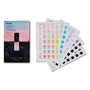 PANTONE FHI TCX策划手册 新增色175色 FHIC310C 1.5*1.5CM